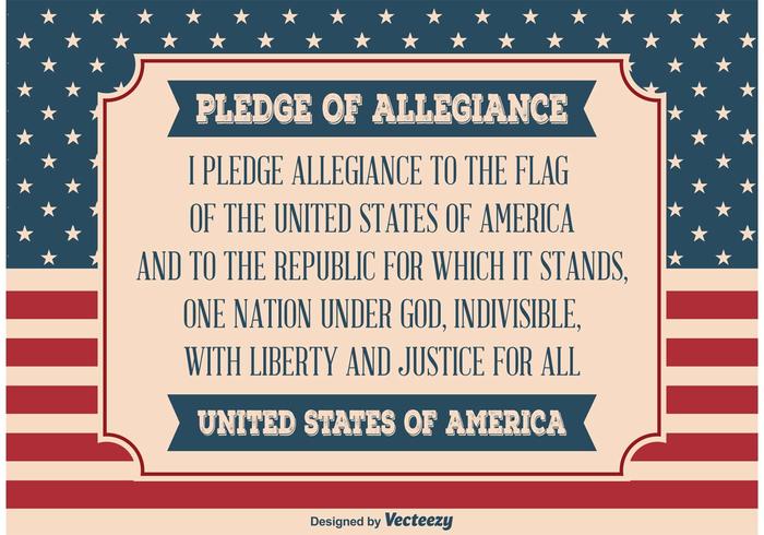 pledge-of-allegiance-illustration-vector