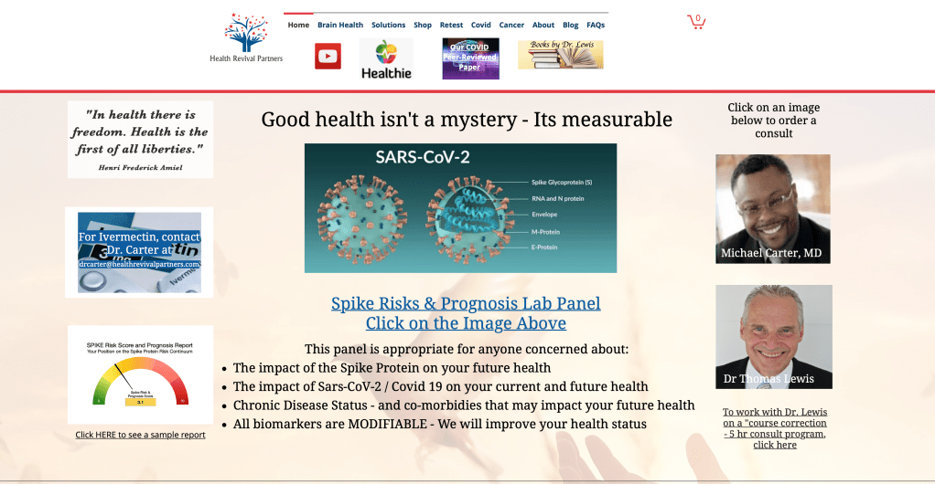 HEALTH MATTERS Feat. Dr. Thomas Lewis Dilara Esengil